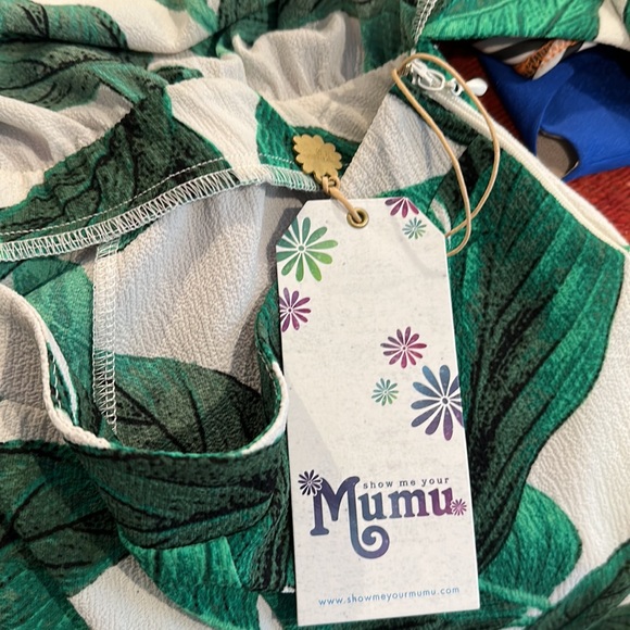 NWT Show Me Your Mumu Nantucket Romper - Picture 9 of 9